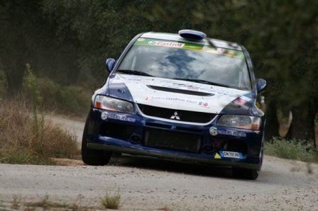 Terzo «Rally dei quattro comuni, Terra di Leuca bis». La gara è per sabato e domenica